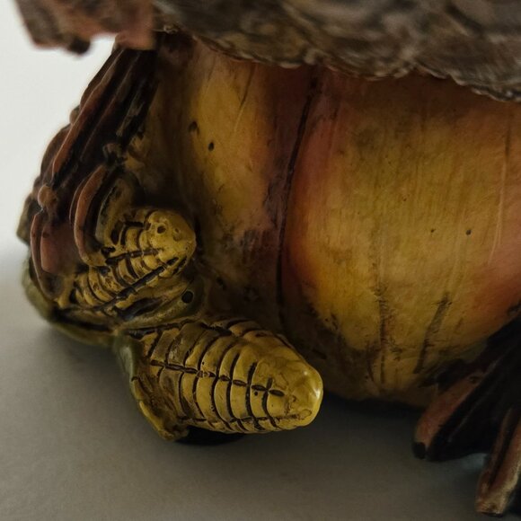 Resin Turkey Centerpiece - Picture 5 of 12